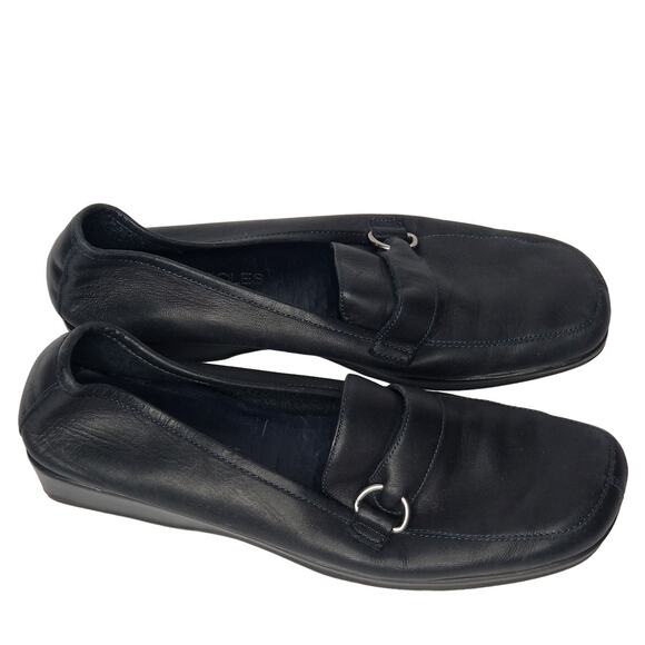 Aerosoles Women's Square Toe Loafers Shoes - Picture 5 of 11